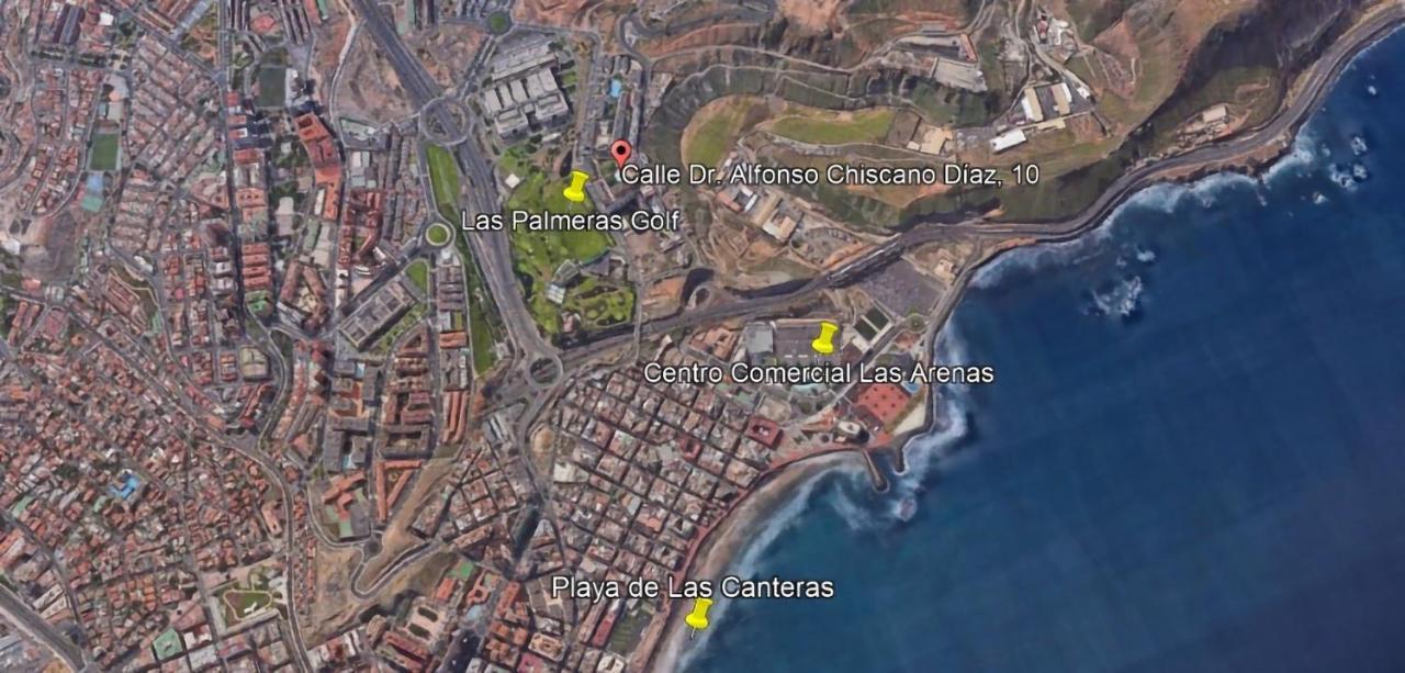 Flatguest Ramblas Golf 6c - Parking + Pool + Gym Las Palmas de Gran Canaria