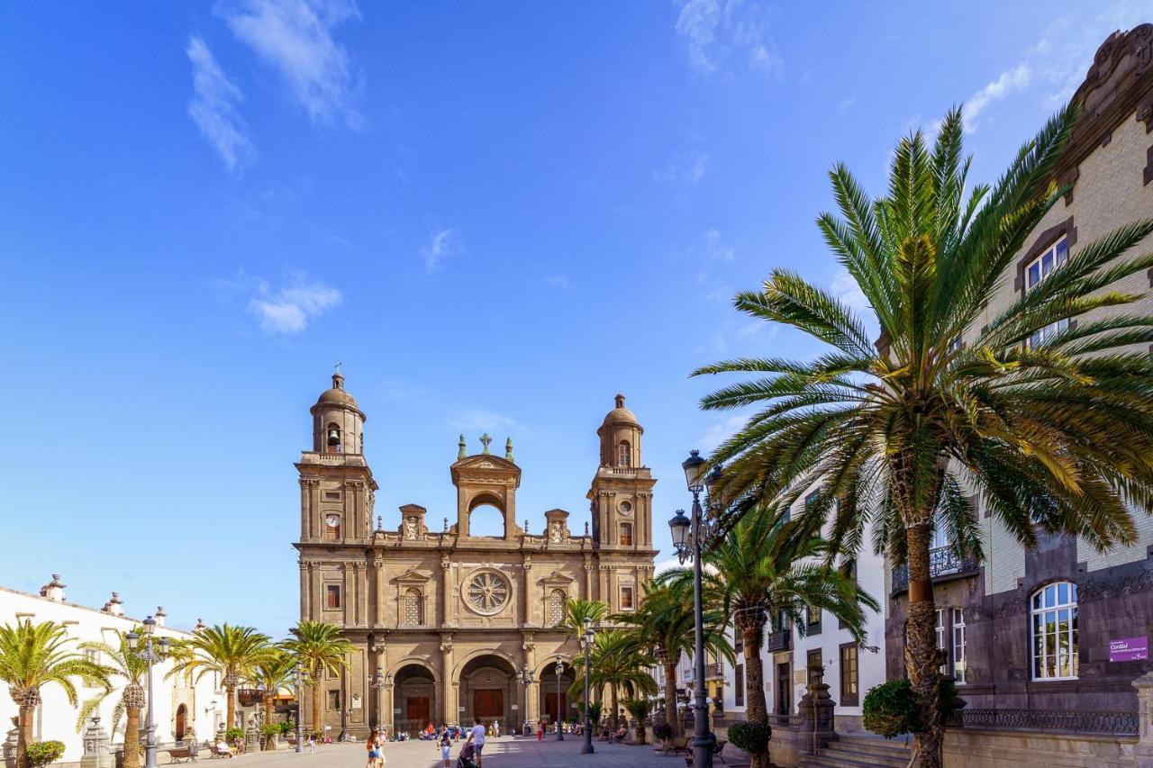 Hotel Boutique Cordial Plaza Mayor De Santa Ana Las Palmas de Gran Canaria