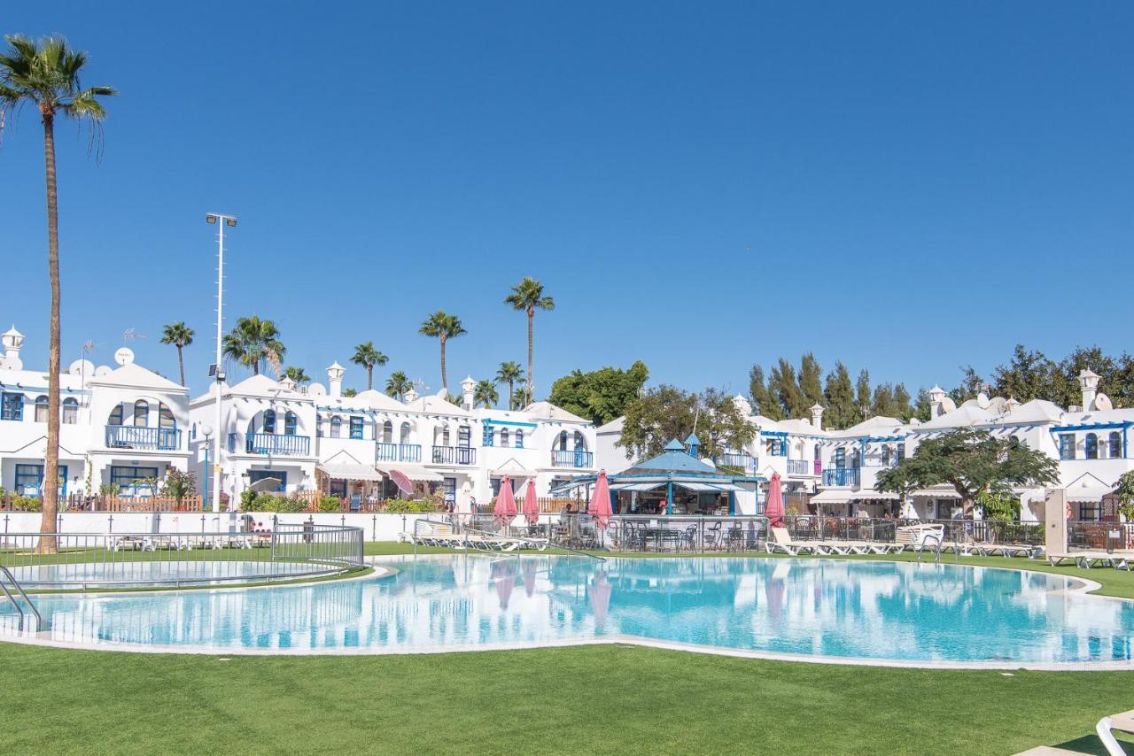 Duplex Poolside Casa vacanze Playa del Inglés