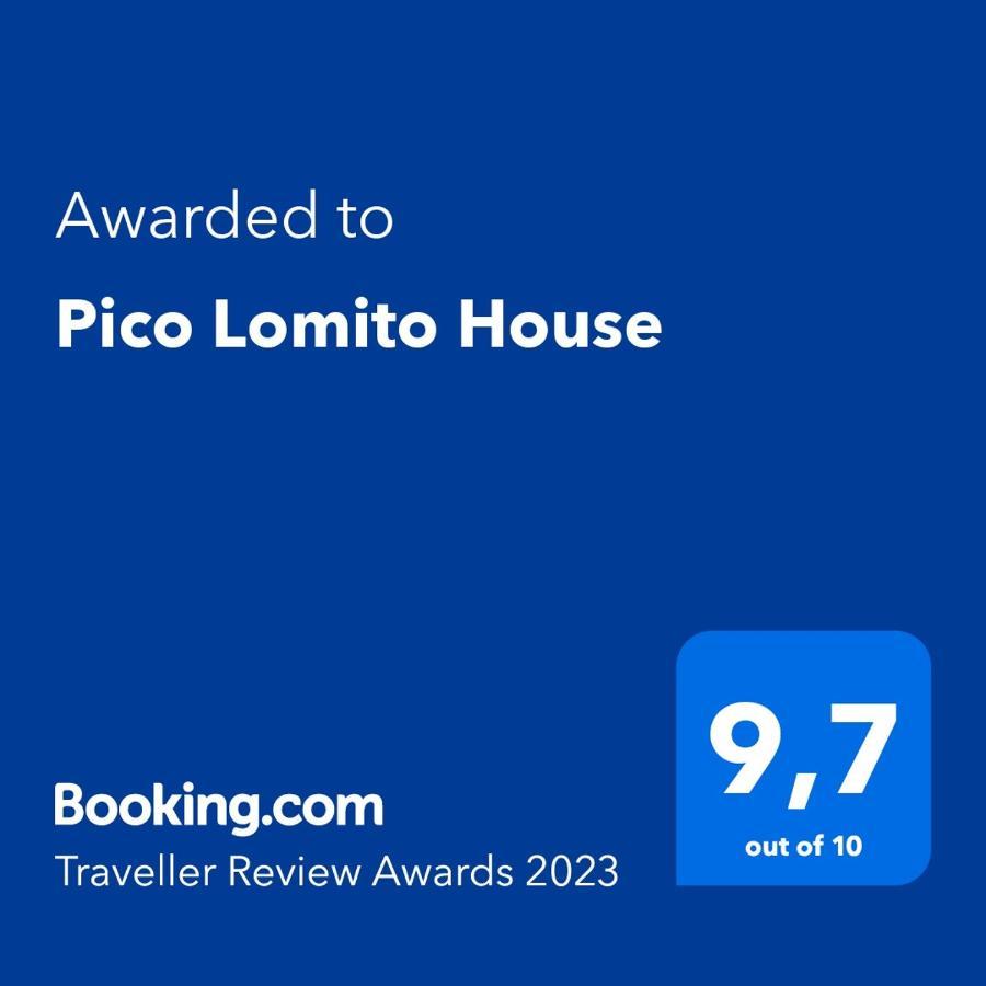Pico Lomito House Apartment Moya (Gran Canaria)