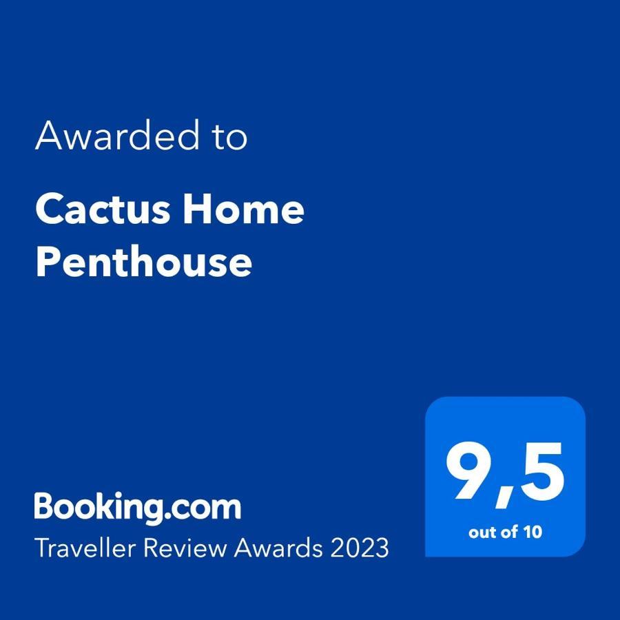 Cactus Penthouse Appartamento