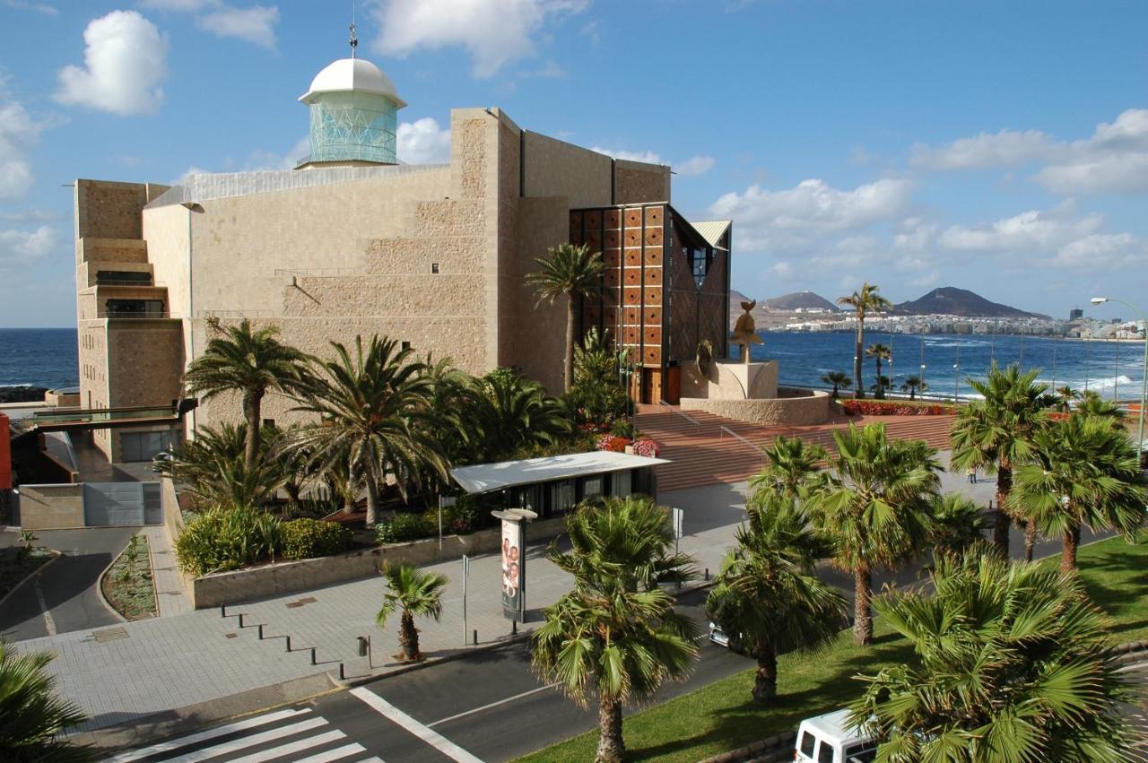 Apartamento Bkd1 - Entero A 50 Metros Playa De Canteras Las Palmas de Gran Canaria
