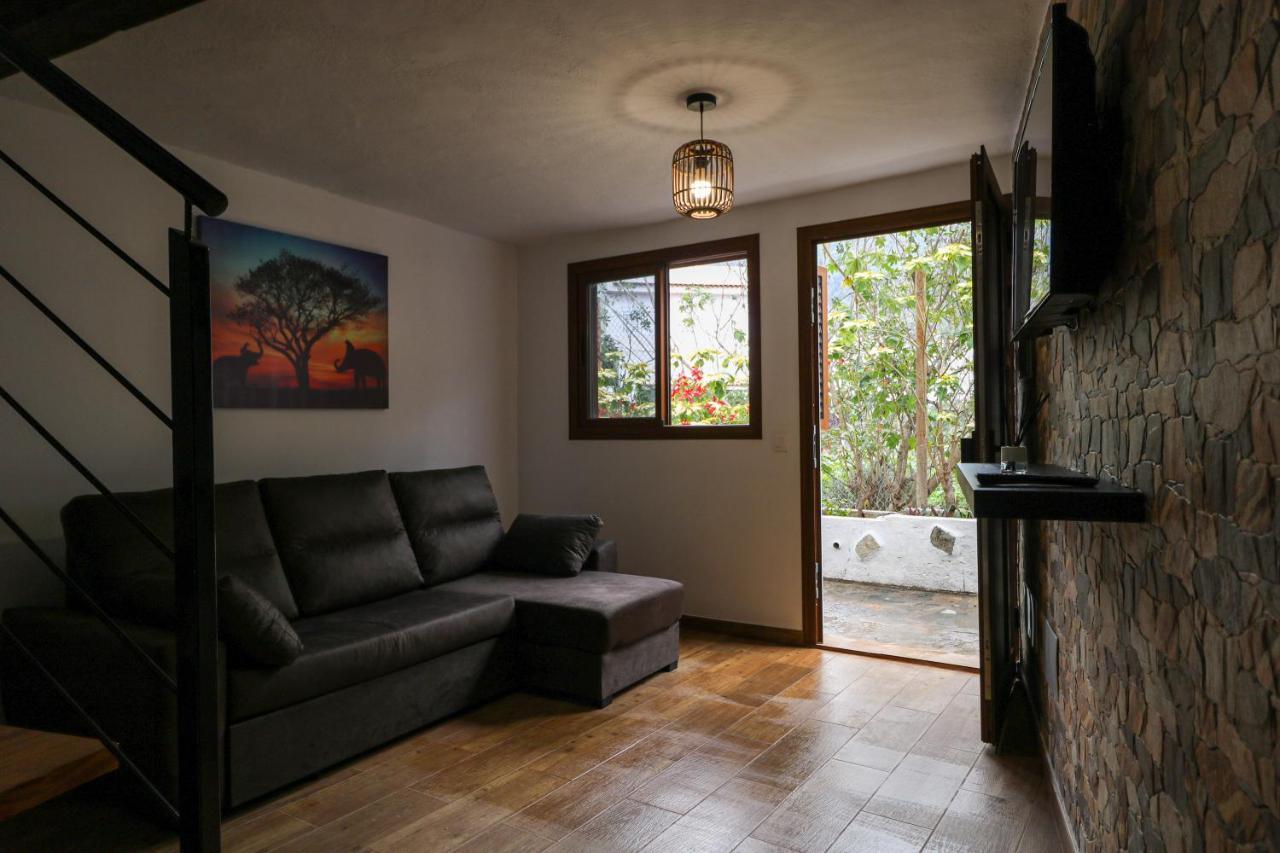 Valley Views In Agaete Apartamento *