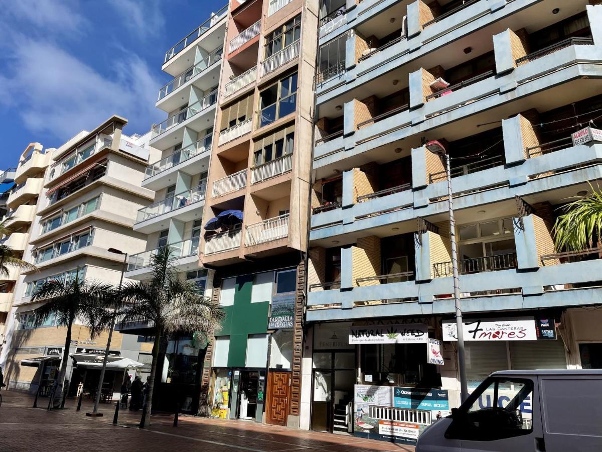 Apartamento Homeforguest Listen To The Waves By Las Canteras *