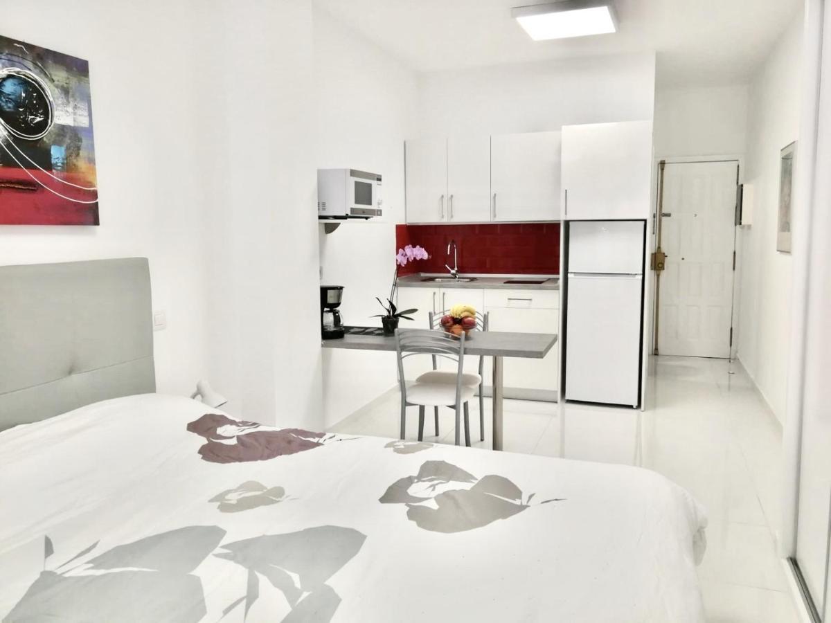 Apartamento Homeforguest Listen To The Waves By Las Canteras Las Palmas de Gran Canaria