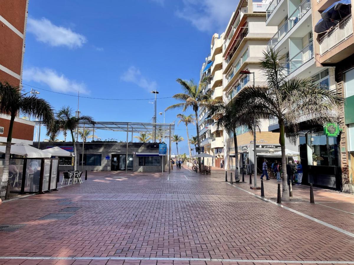 Apartamento Homeforguest Listen To The Waves By Las Canteras Las Palmas de Gran Canaria