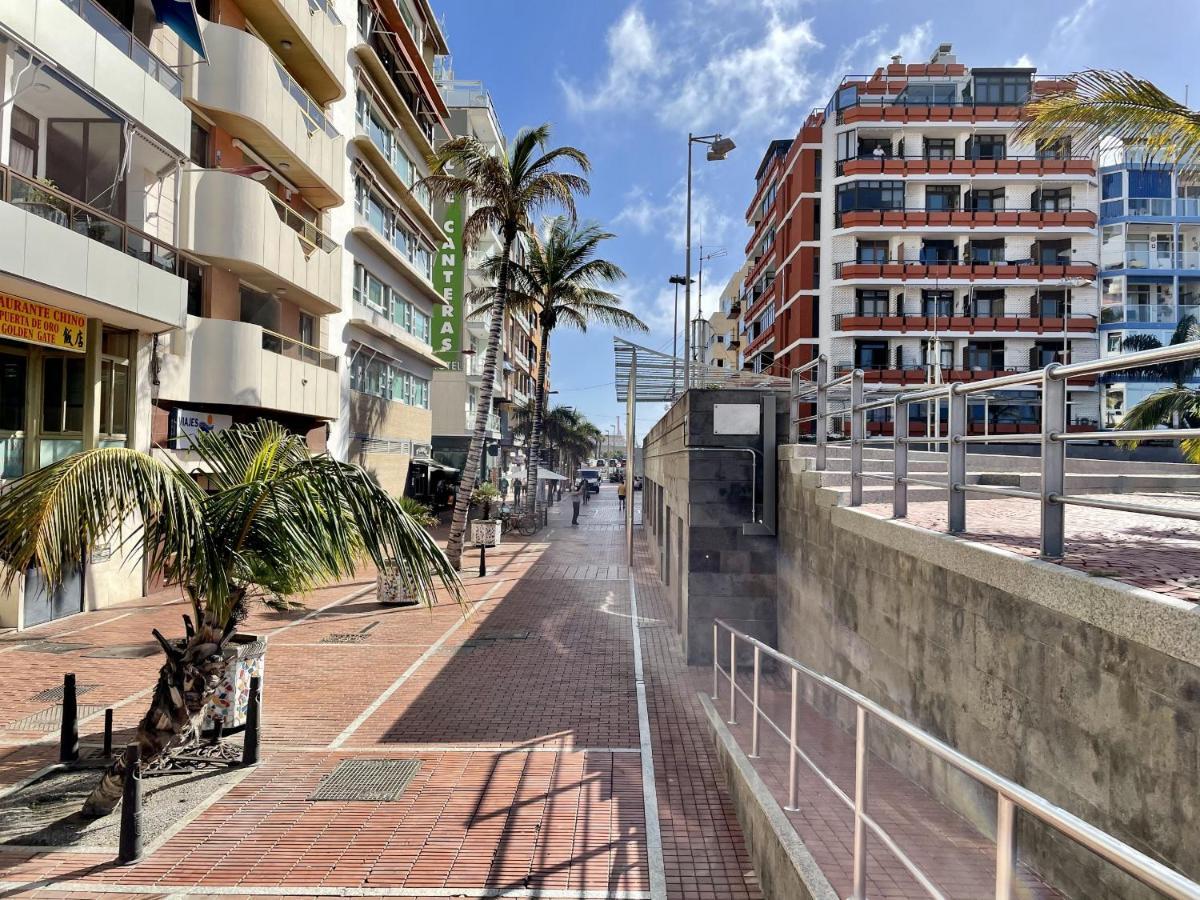 Apartamento Homeforguest Listen To The Waves By Las Canteras *