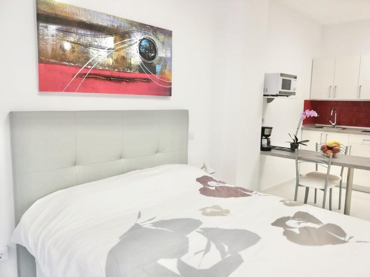 Apartamento Homeforguest Listen To The Waves By Las Canteras *