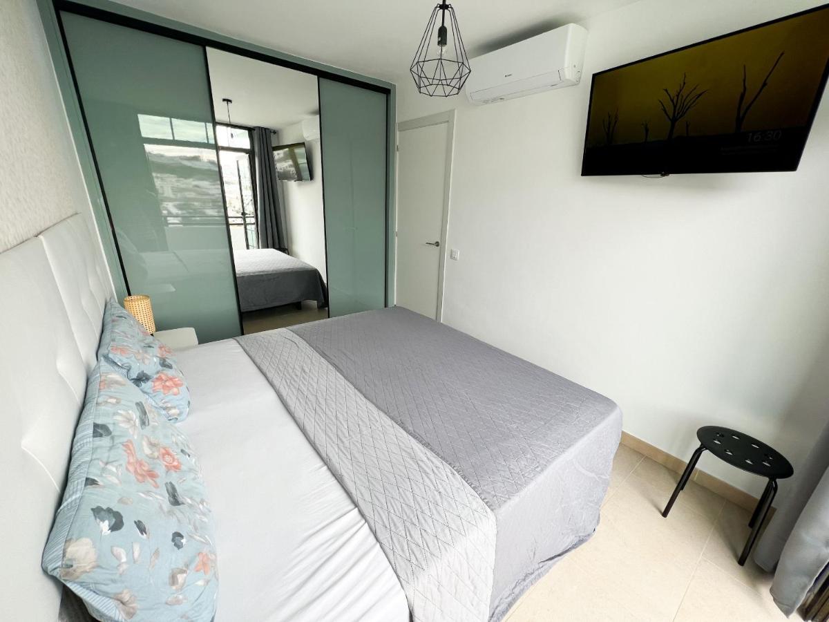 Sonnige, Neu Renovierte Casa Fresas Puerto Rico (Gran Canaria)