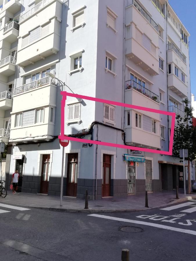 Ofelia - Céntrico Apartamento Junto A La Playa Apartamento *