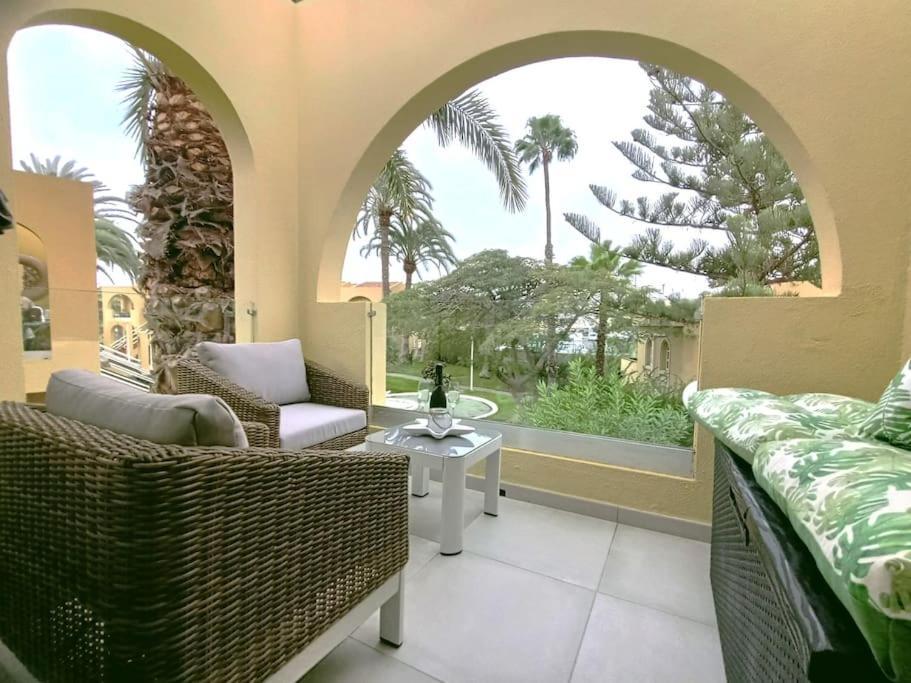 Casa Lumiere - A Little Gem In Maspalomas Appartamento