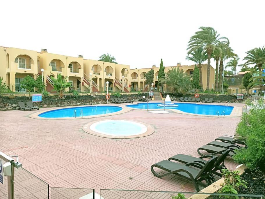 Casa Lumiere - A Little Gem In Maspalomas Appartamento