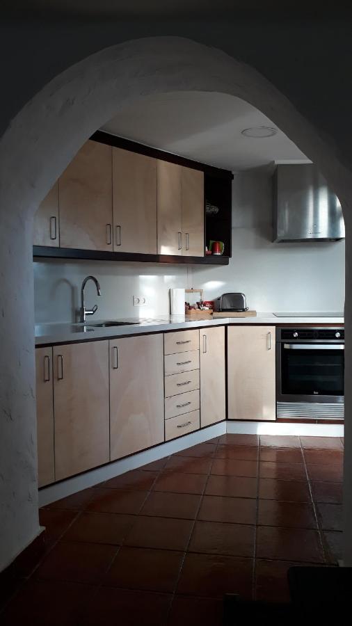 Casa Cueva Bandama Con Jacuzzi Tafira