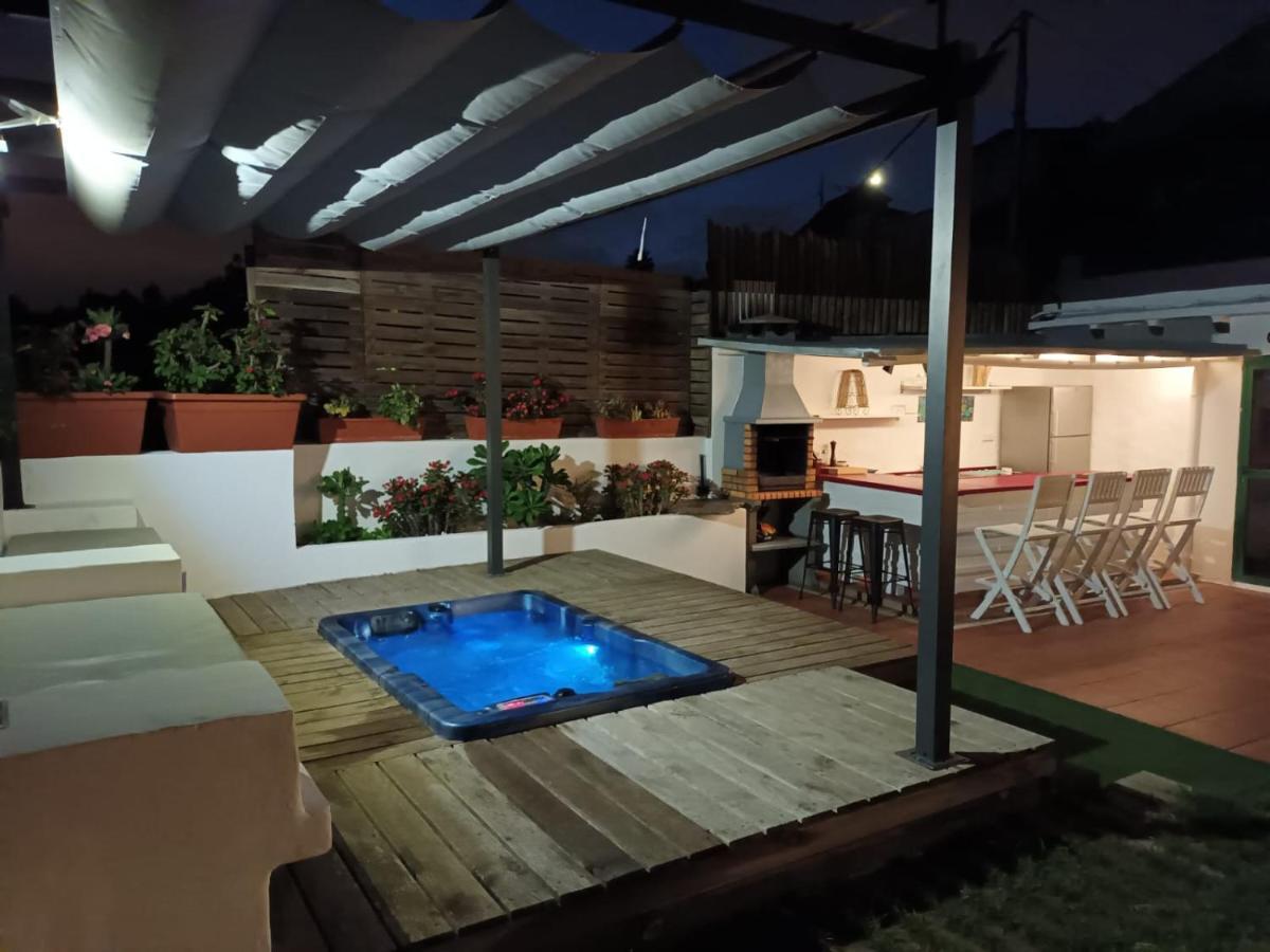 Casa Cueva Bandama Con Jacuzzi Country house *