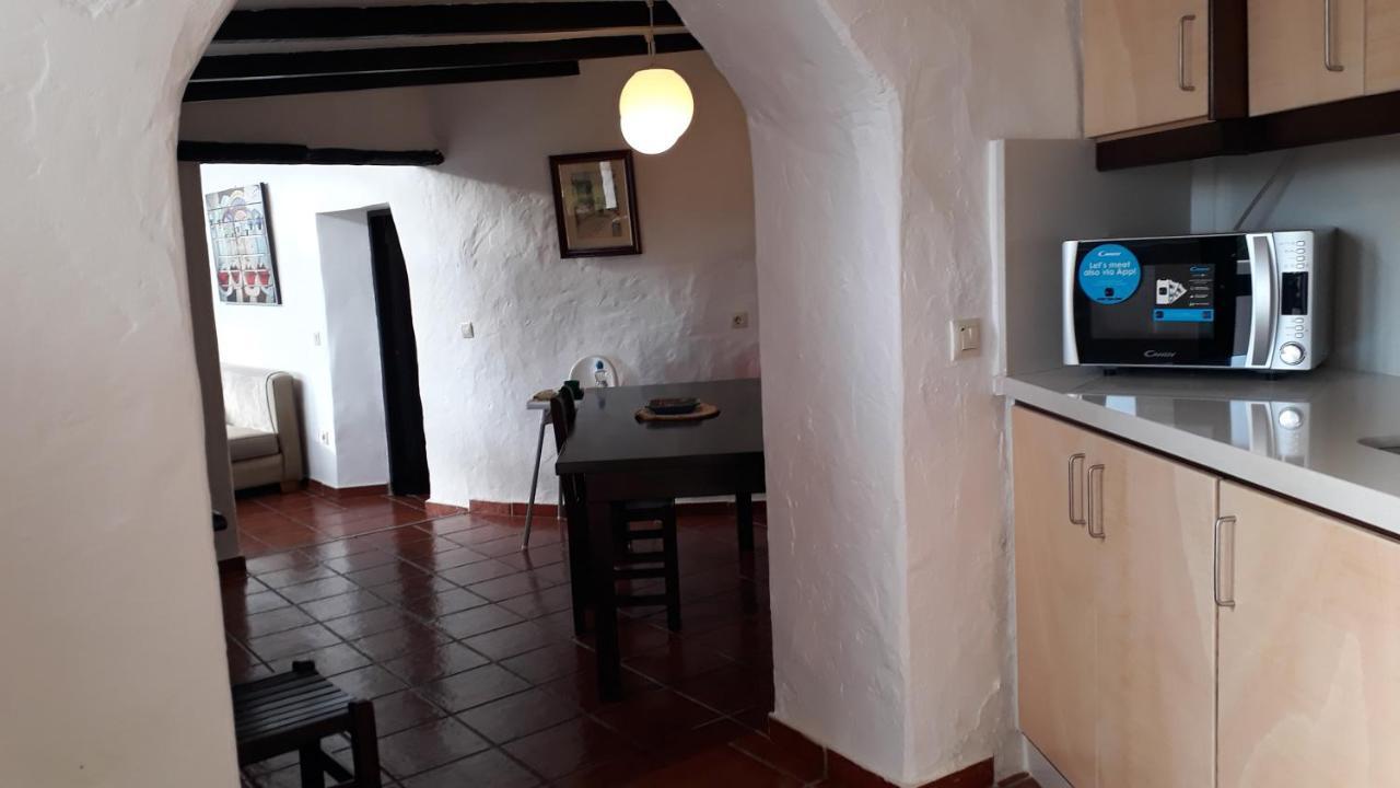 Casa Cueva Bandama Con Jacuzzi Country house Tafira