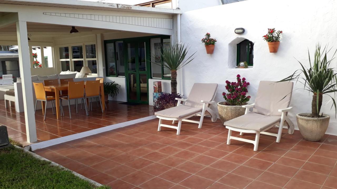 Casa Cueva Bandama Con Jacuzzi Country house *