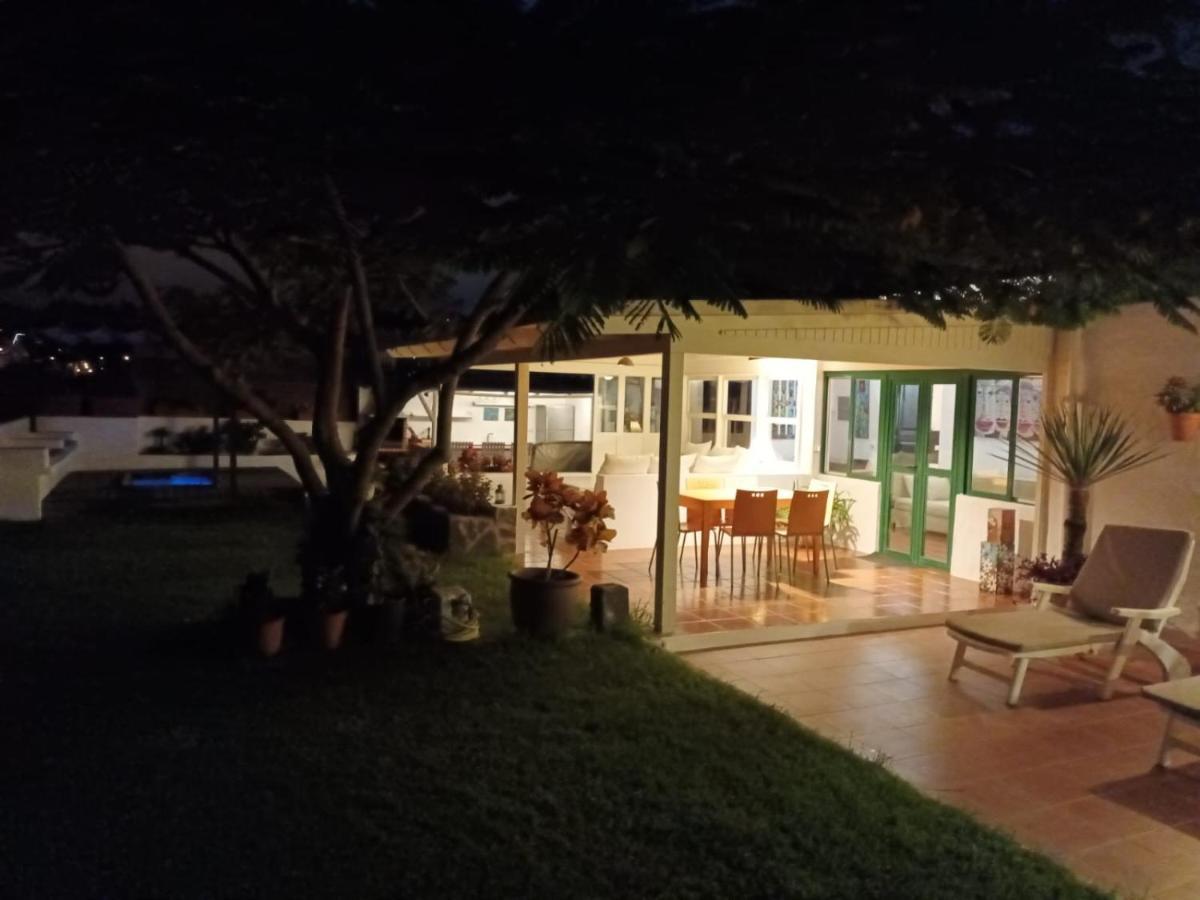 Country house Casa Cueva Bandama Con Jacuzzi Tafira