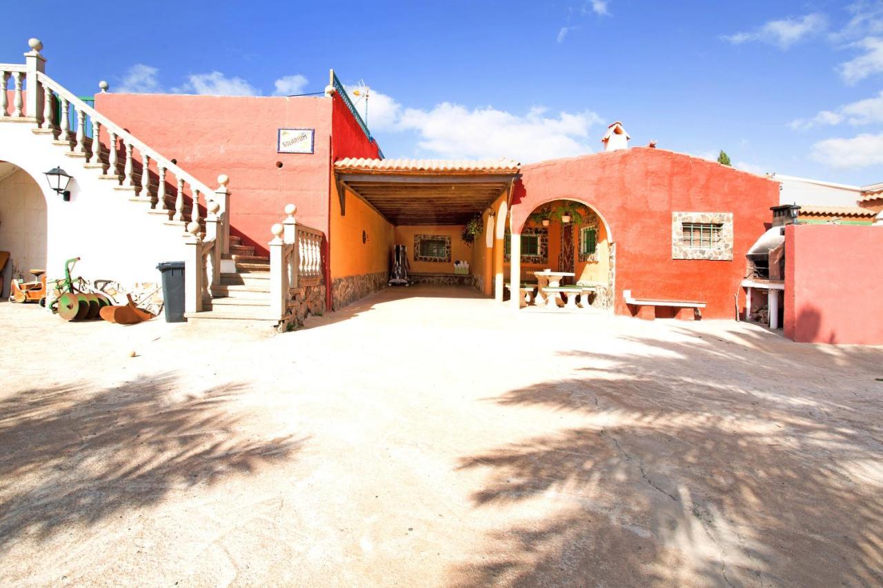 Tropical Villa