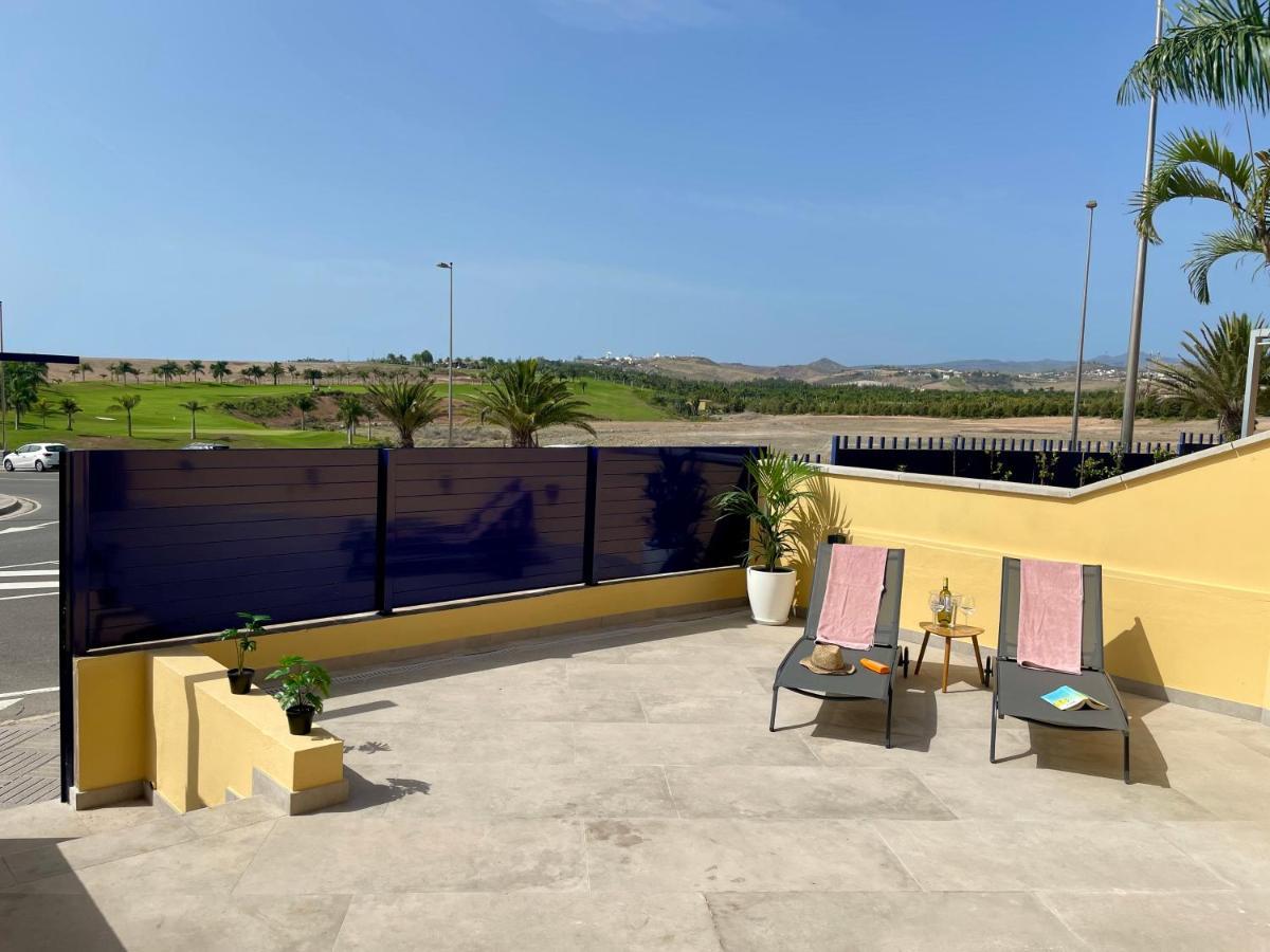 Bahia Vista Golf Holiday home Meloneras