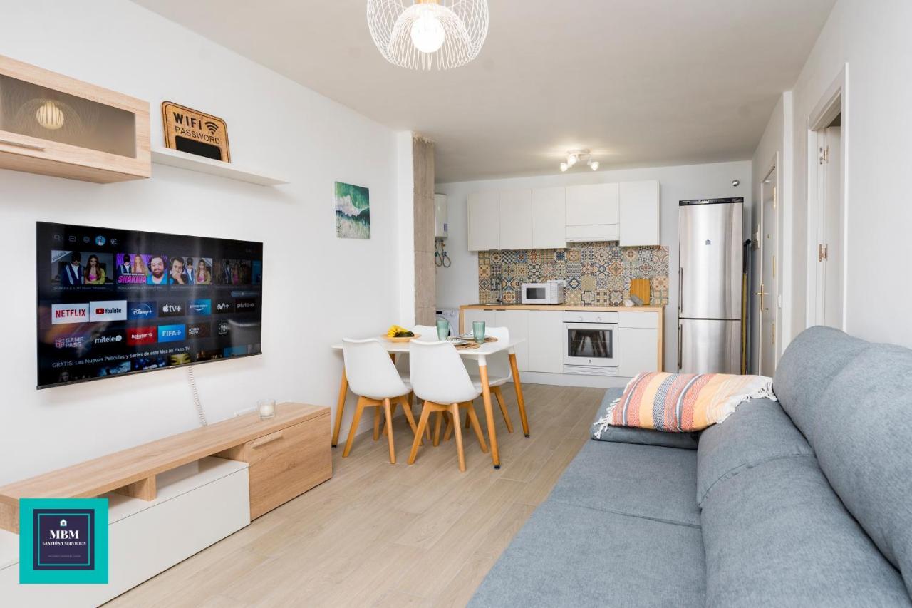 Apartamento Sinda El Puertillo *