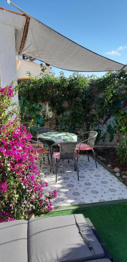 Tres Beau Bungalow,jardin Tropical, Renovation Ete 2020 Casa vacanze Playa del Inglés