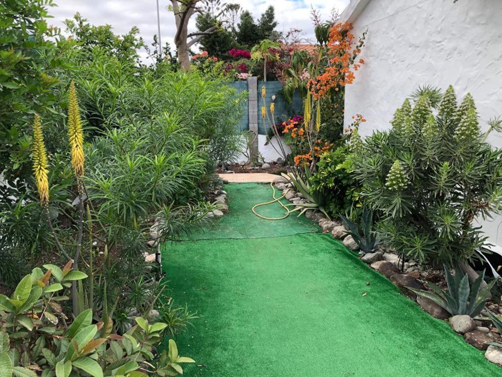Tres Beau Bungalow,jardin Tropical, Renovation Ete 2020 Casa vacanze *