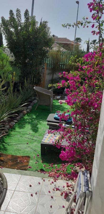 Casa vacanze Tres Beau Bungalow,jardin Tropical, Renovation Ete 2020 Playa del Inglés