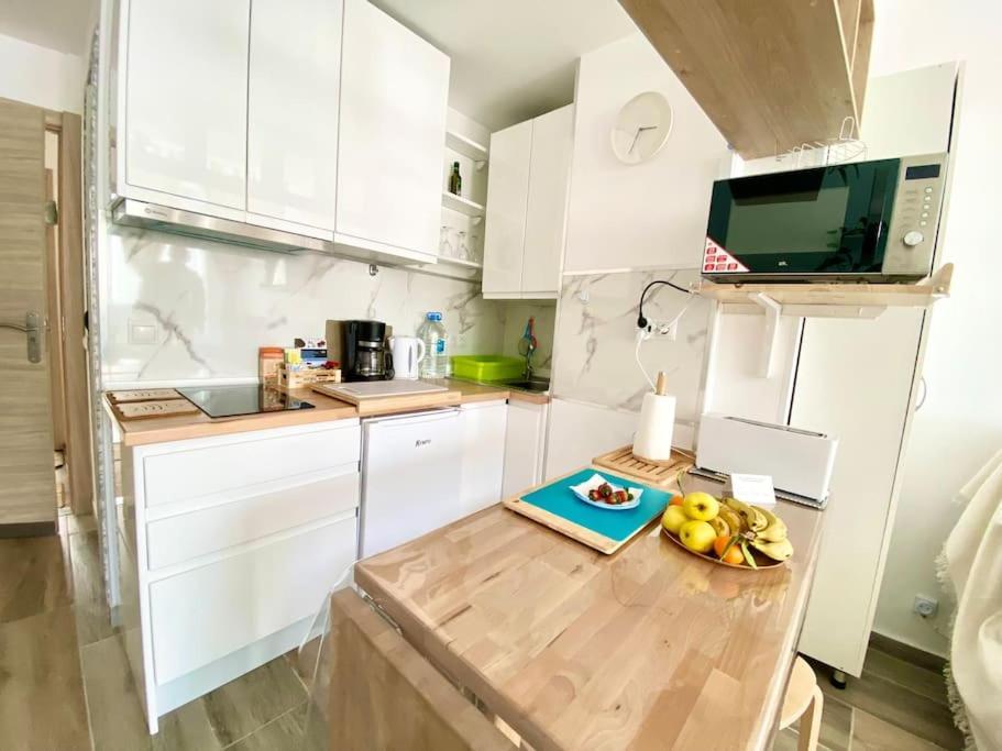 Estudio Bahia Playa De Canteras *