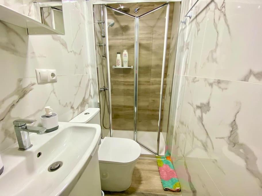 Apartment Estudio Bahia Playa De Canteras Las Palmas de Gran Canaria