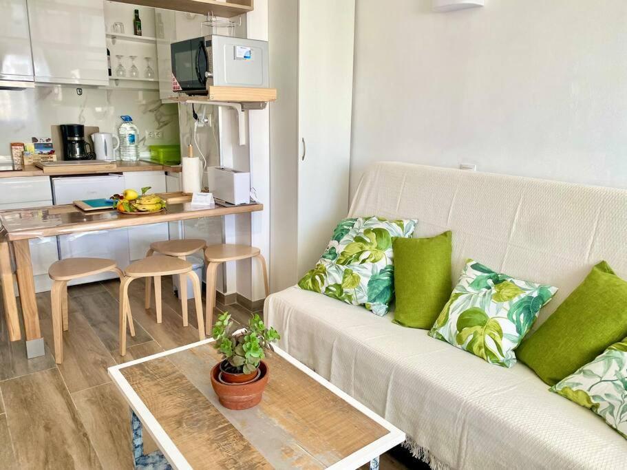 Apartment Estudio Bahia Playa De Canteras *