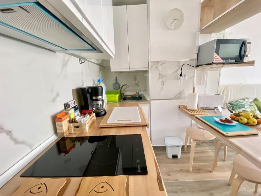 Apartment Estudio Bahia Playa De Canteras Las Palmas de Gran Canaria