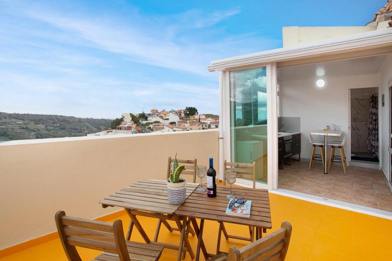 Apartamento Carmelo Y Carmela 6 Teror