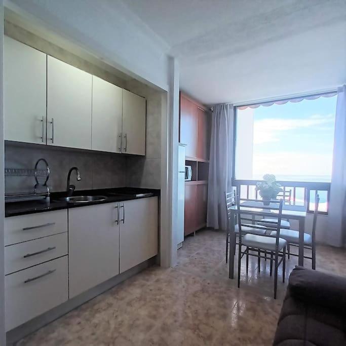 Beachfront Don Paco Apartamento Patalavaca