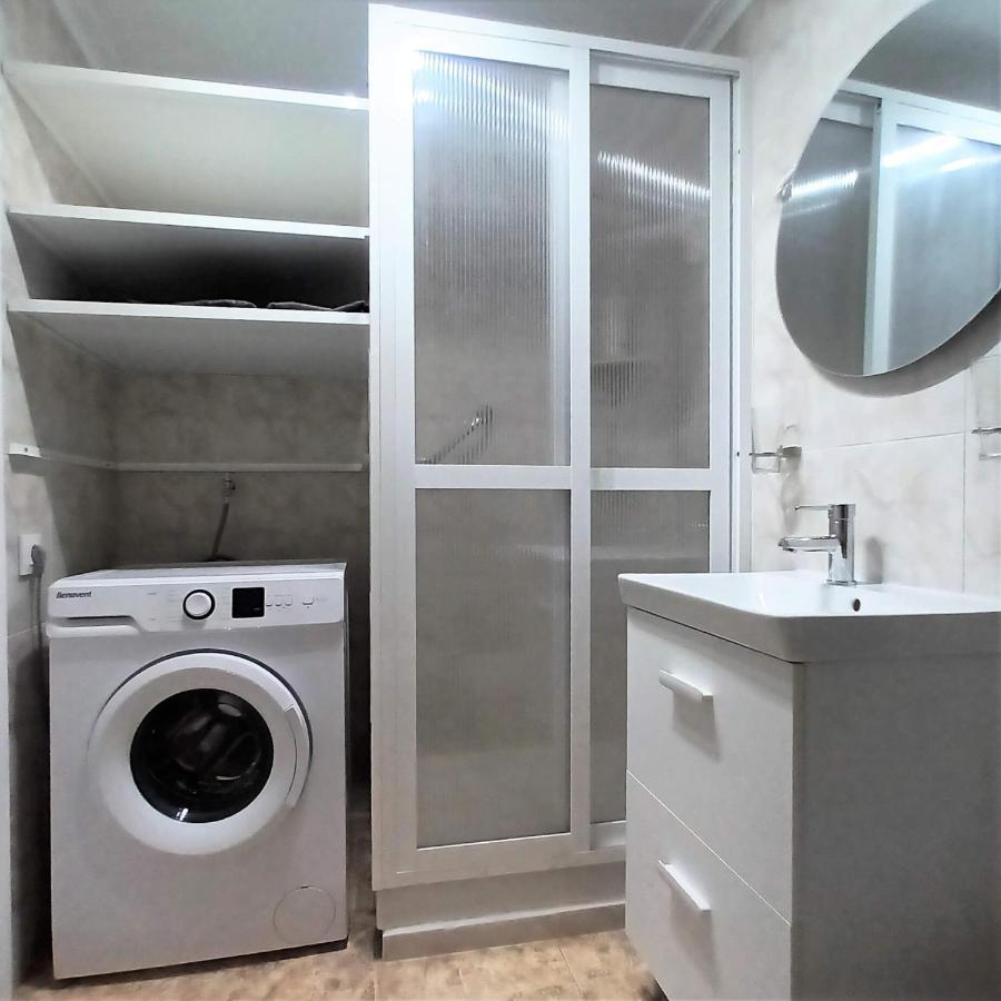 Beachfront Don Paco Apartamento