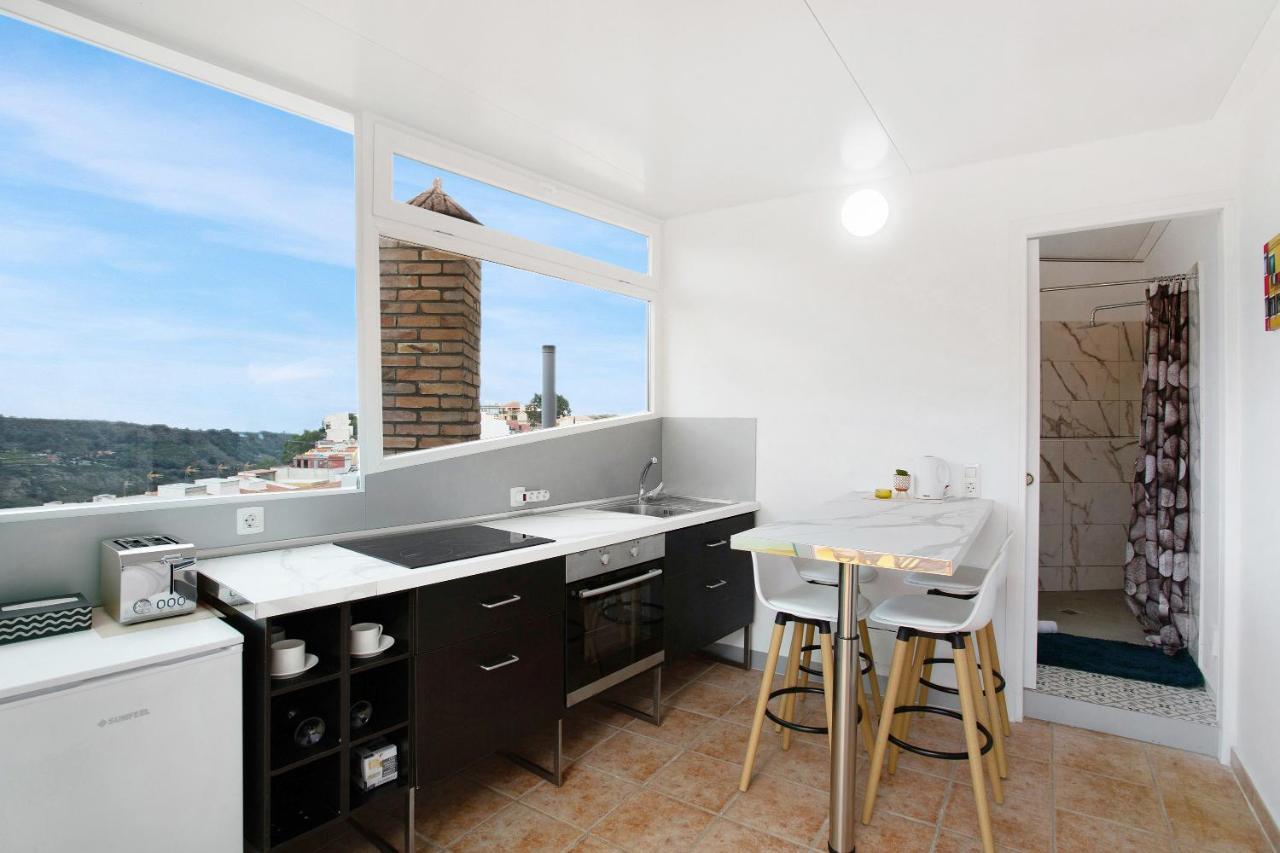 Carmelo Y Carmela 6 Apartamento Teror
