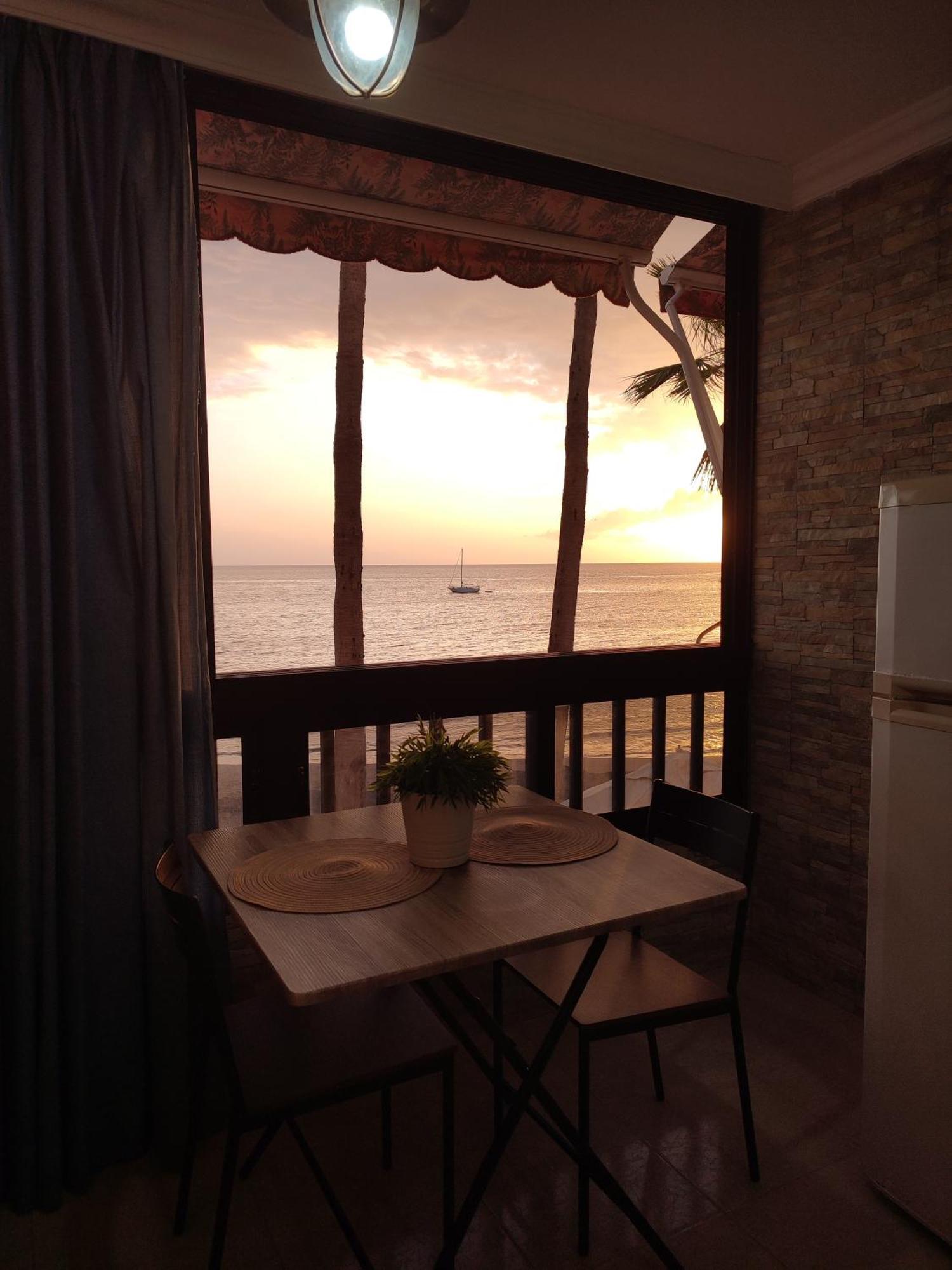 Apartment Apartamento Primera Linea - Playa