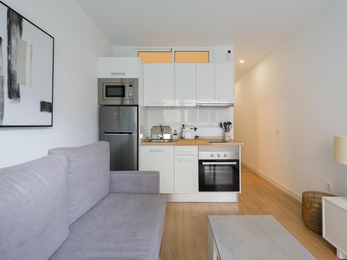 Haus Canteras Apartment *
