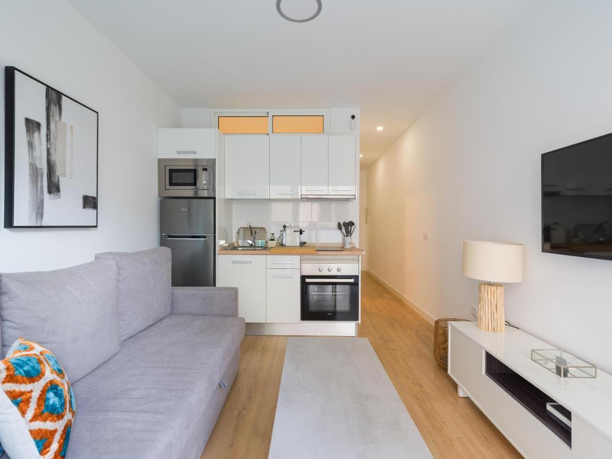 Haus Canteras Apartment *