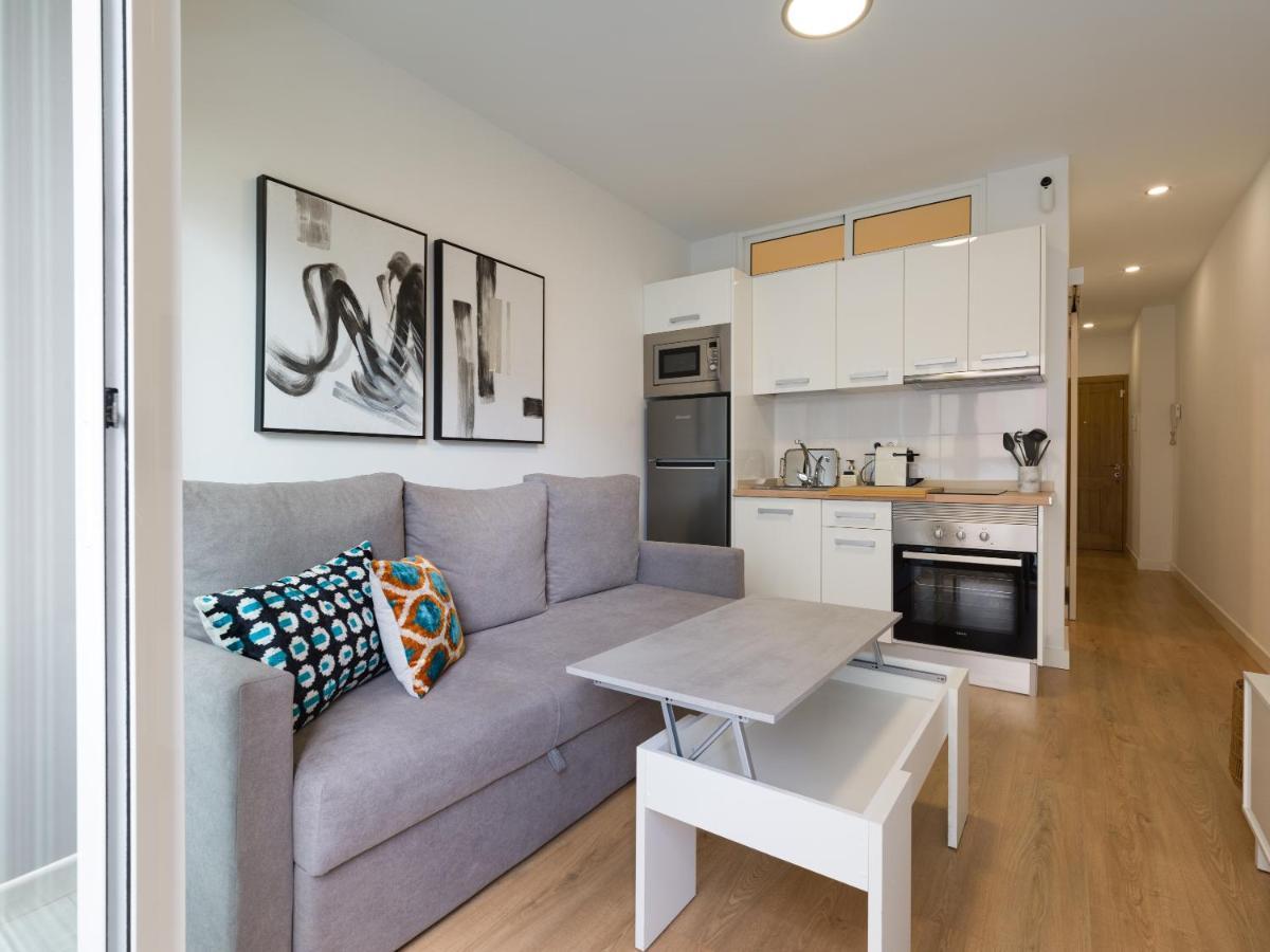 Haus Canteras Apartment