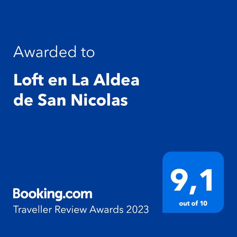 Loft En La Aldea De * San Nicolás