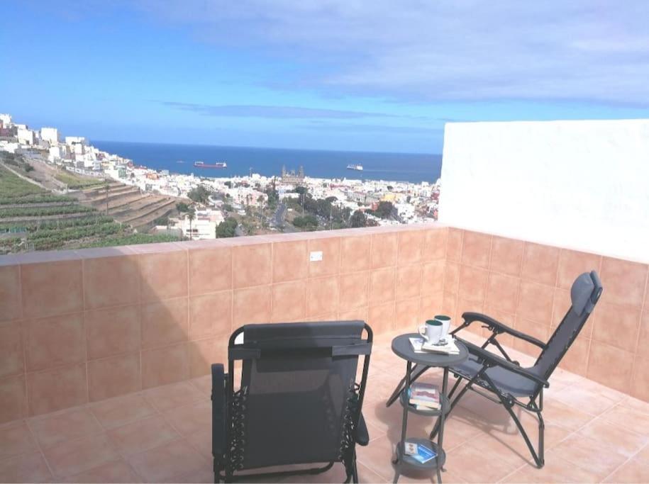 Apto.las Palmas Con Vistas Apartment *