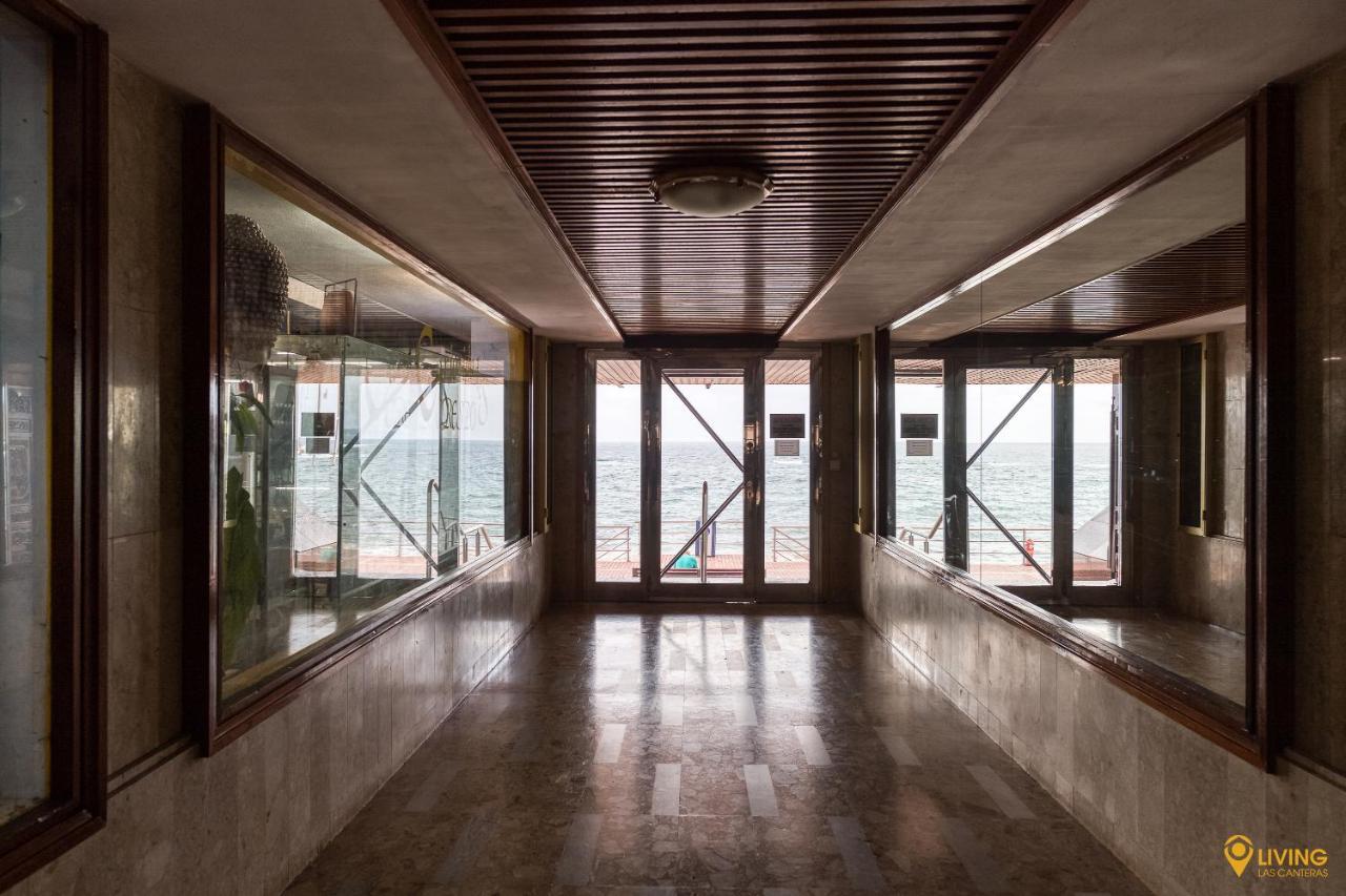 Living Canteras Homes - Seductive Beachfront Apartment Las Palmas de Gran Canaria