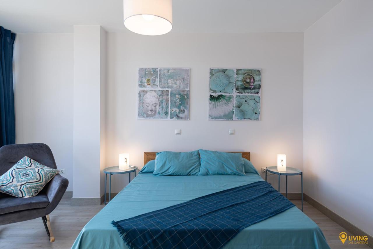 Living Canteras Homes - Seductive Beachfront Apartment *