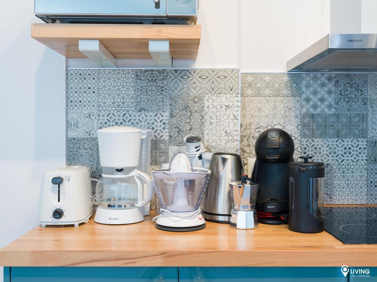 Apartment Living Canteras Homes - Seductive Beachfront Las Palmas de Gran Canaria
