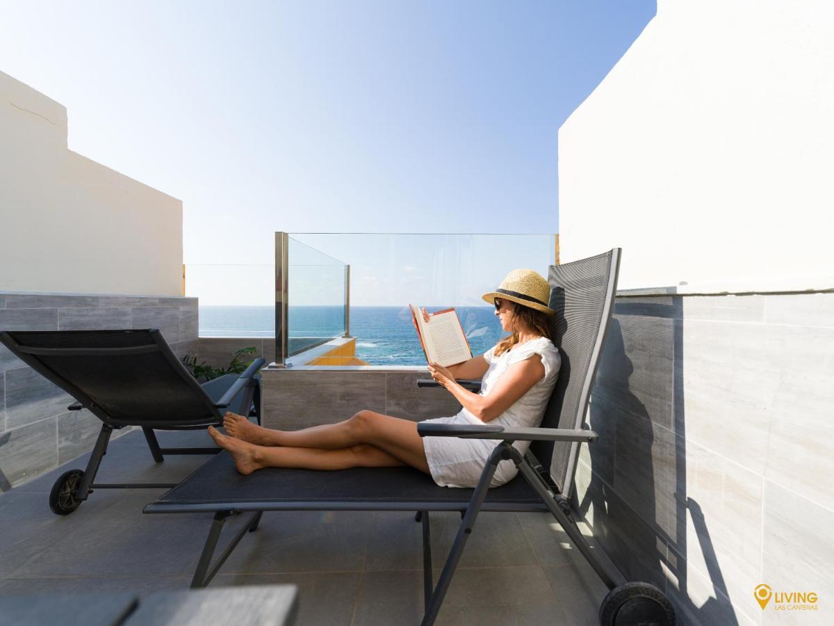 Living Canteras Homes - Seductive Beachfront Apartment Las Palmas de Gran Canaria