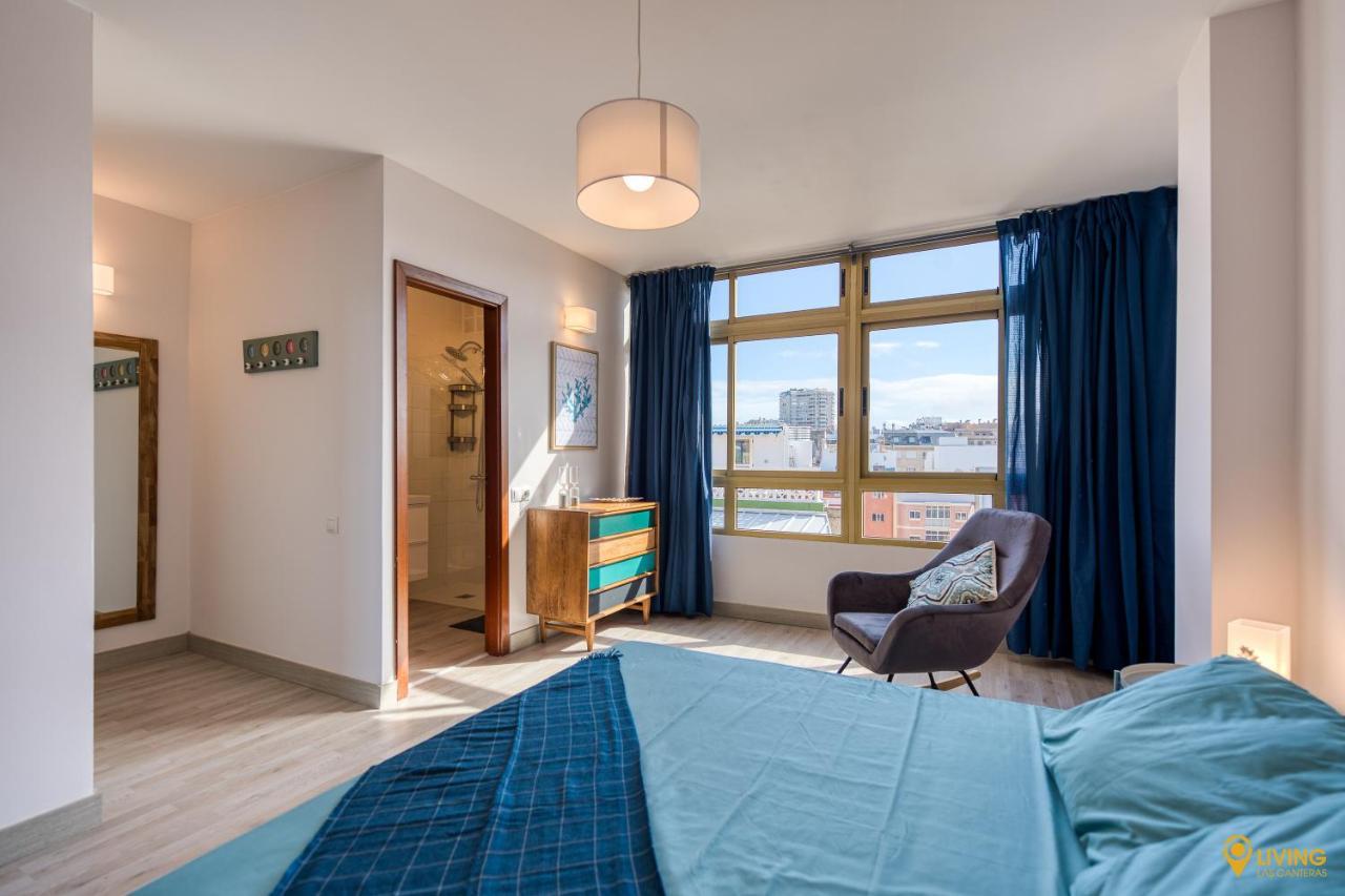 Living Canteras Homes - Seductive Beachfront Apartment *