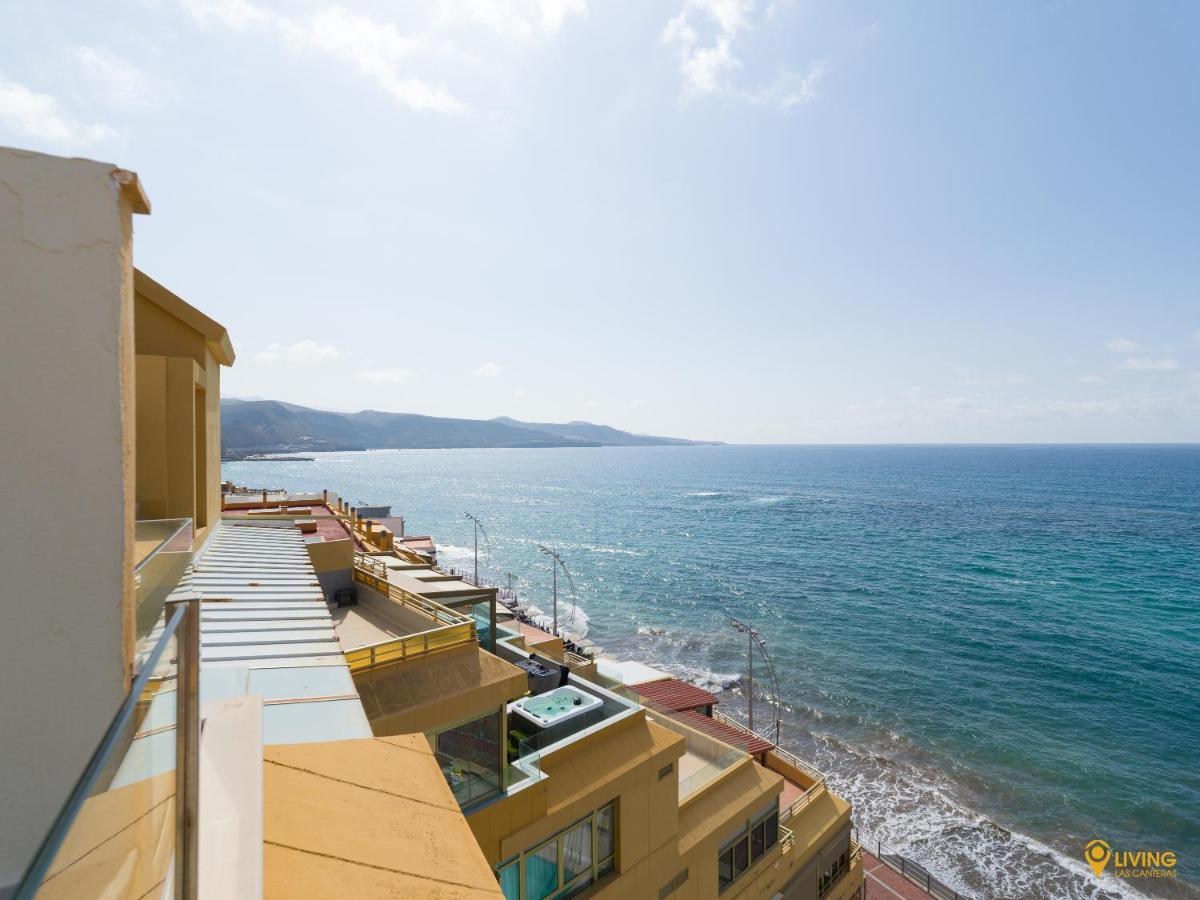 Living Canteras Homes - Seductive Beachfront Apartment