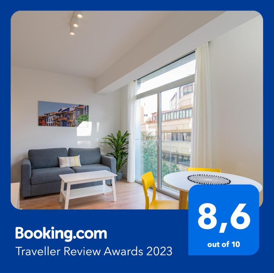 Apartamento Loft - Side Sea Views - Aircon & Wifi Las Palmas de Gran Canaria