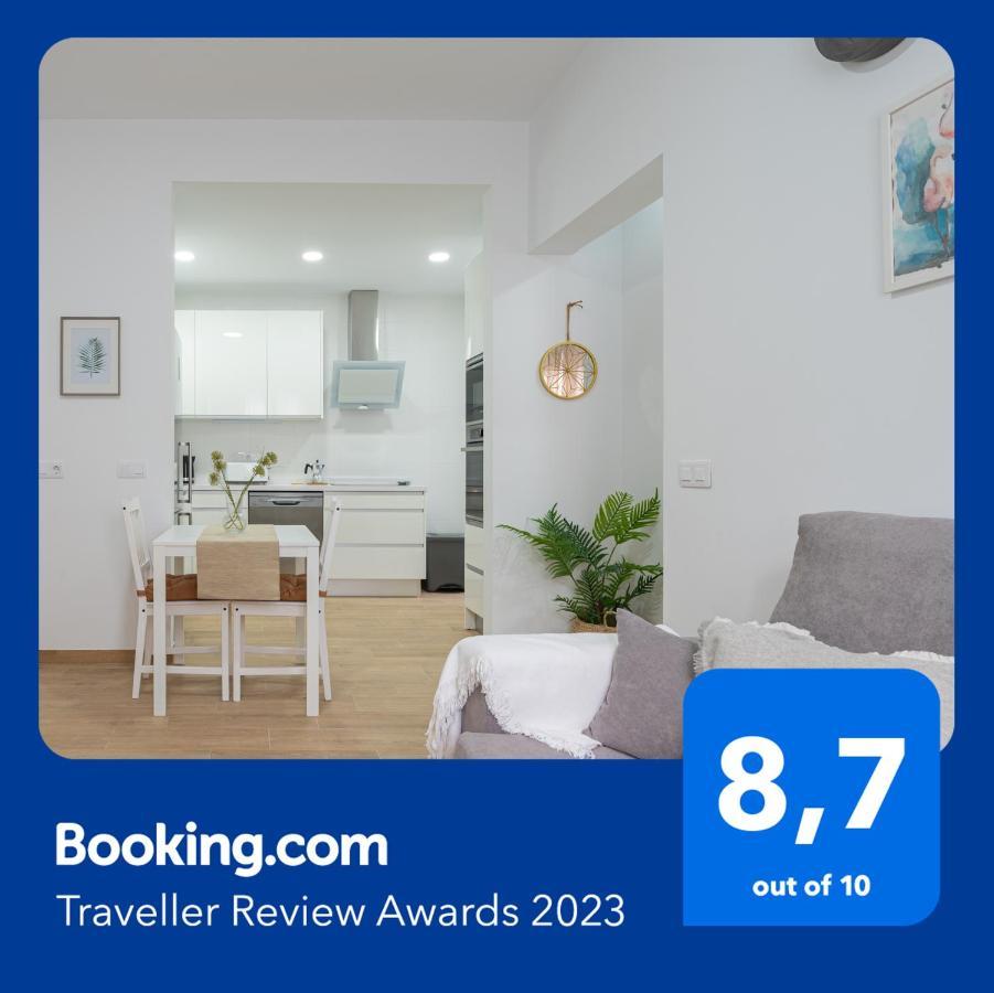 Workfriendly 2br 5 Min Walk To - Wifi Apartment Las Palmas de Gran Canaria