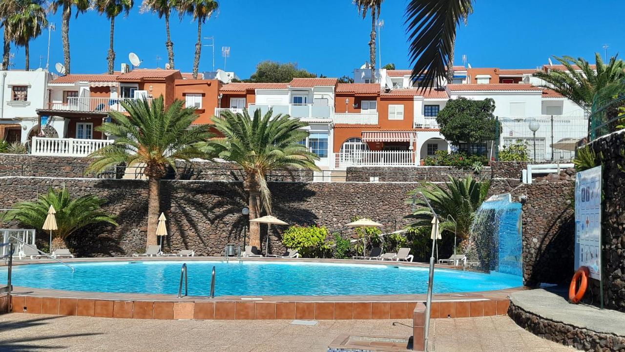 Сasa de vacaciones Cielo Azul Intenso Y Sol Radiante En Maspalomas